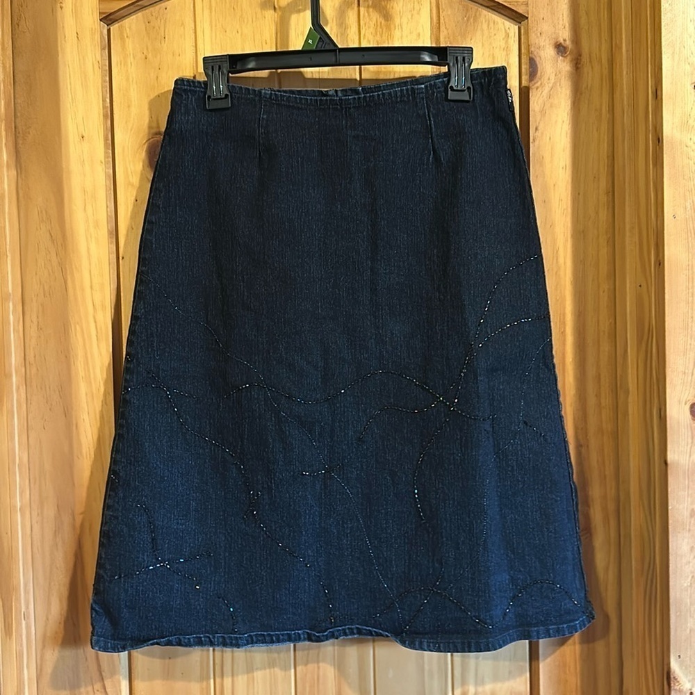 FUBU The Collection Skirt